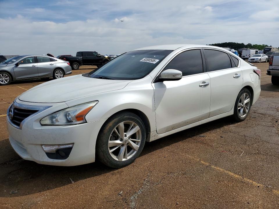 Продаж на аукціоні авто 2014 Nissan Altima, vin: 1N4AL3AP7EN336785, номер лоту: 50588506