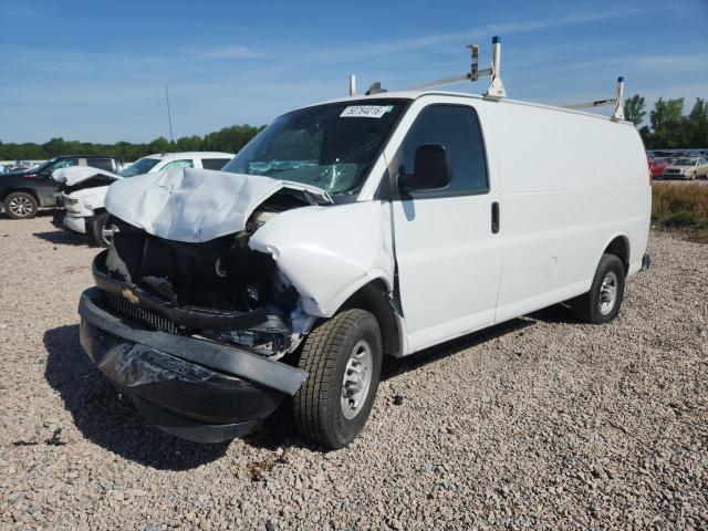 Aukcja sprzedaży 2020 Chevrolet Express G2500, vin: 1GCWGAFG7L1252651, numer aukcji: 50784016