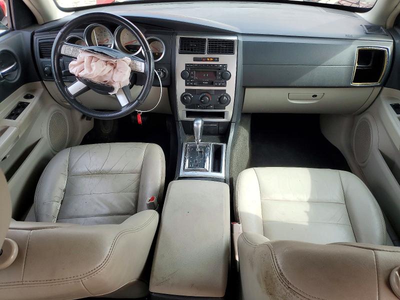 48416646 :رقم المزاد ، 2B3KA53H56H111444 vin ، 2006 Dodge Charger مزاد بيع