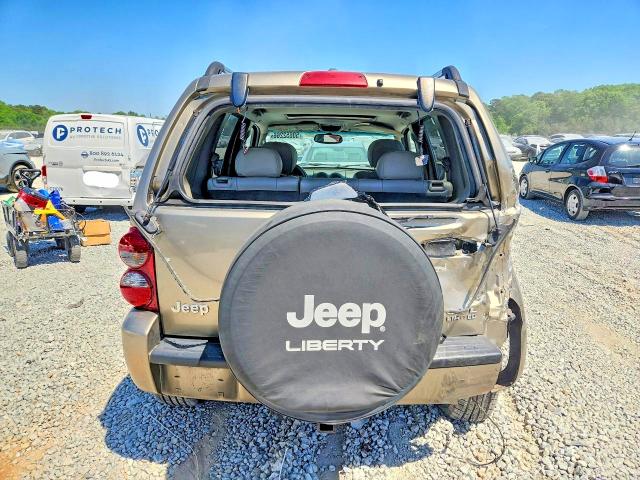 50652266 :رقم المزاد ، 1J8GK58K87W532821 vin ، 2007 Jeep Liberty مزاد بيع