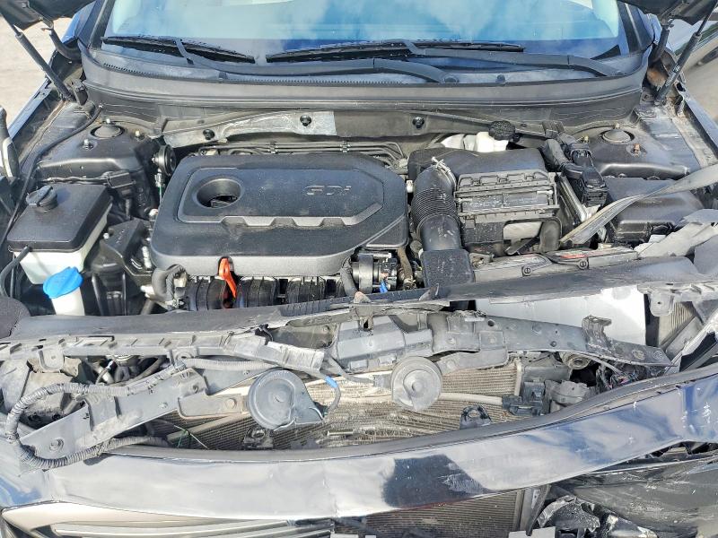 Продажа на аукционе авто 2016 Hyundai Sonata, vin: 5NPE24AF7GH402069, номер лота: 50050446