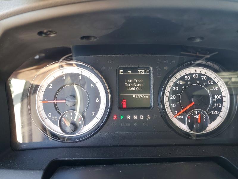 Auction sale of the 2020 Ram 1500 Classic, vin: 1C6RR7GT5LS145346, lot number: 48482786