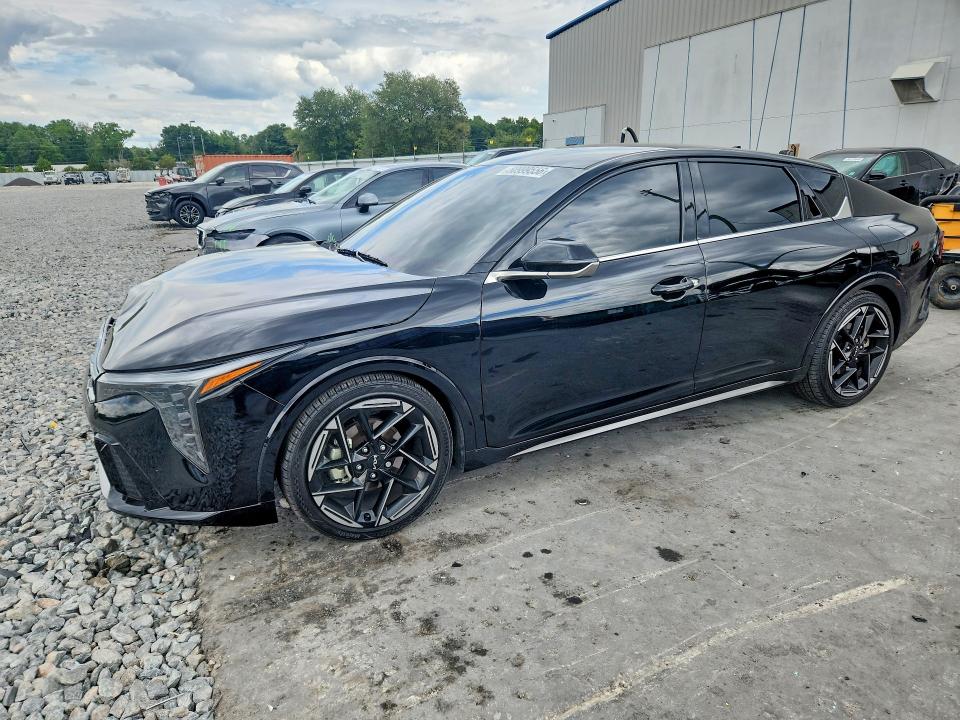 Продажа на аукционе авто 2025 Kia K4, vin: 3KPFW4DE8SE167867, номер лота: 50999556