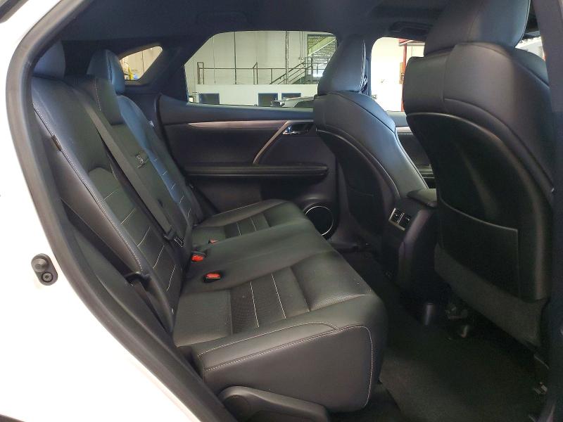 Aukcja sprzedaży 2022 Lexus Rx, vin: 2T2YZMDA7NC352701, numer aukcji: 50498836