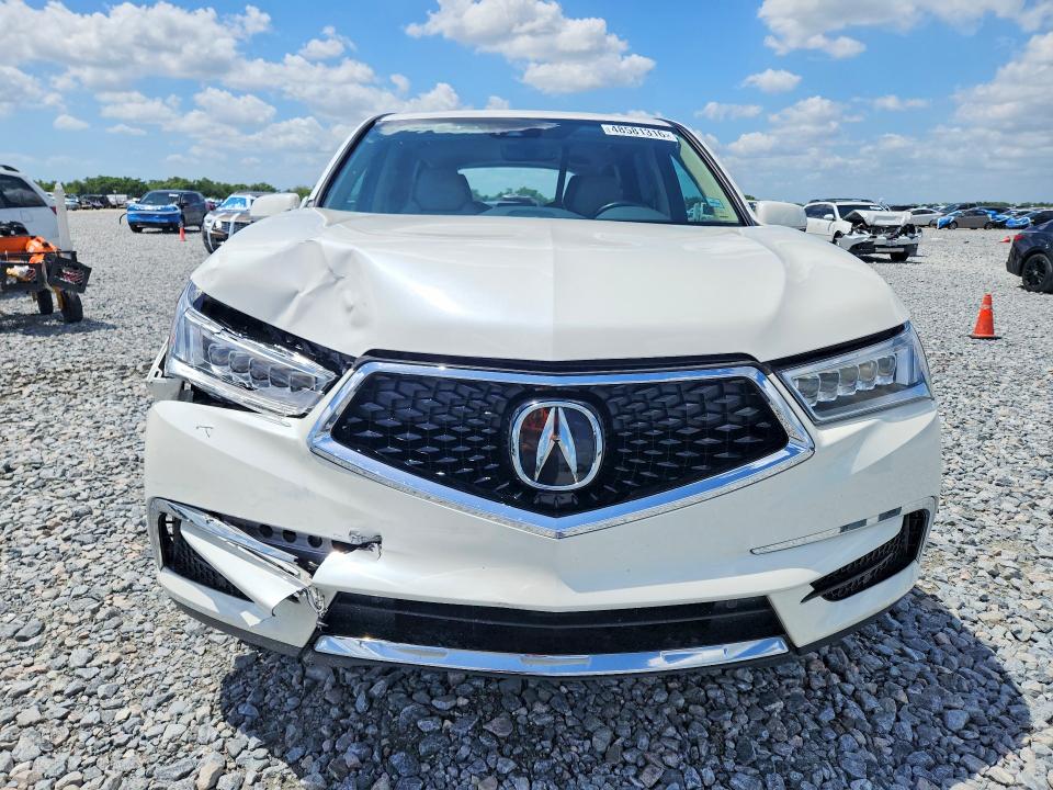 Aukcja sprzedaży 2019 Acura Mdx, vin: 5J8YD4H55KL033741, numer aukcji: 48581316