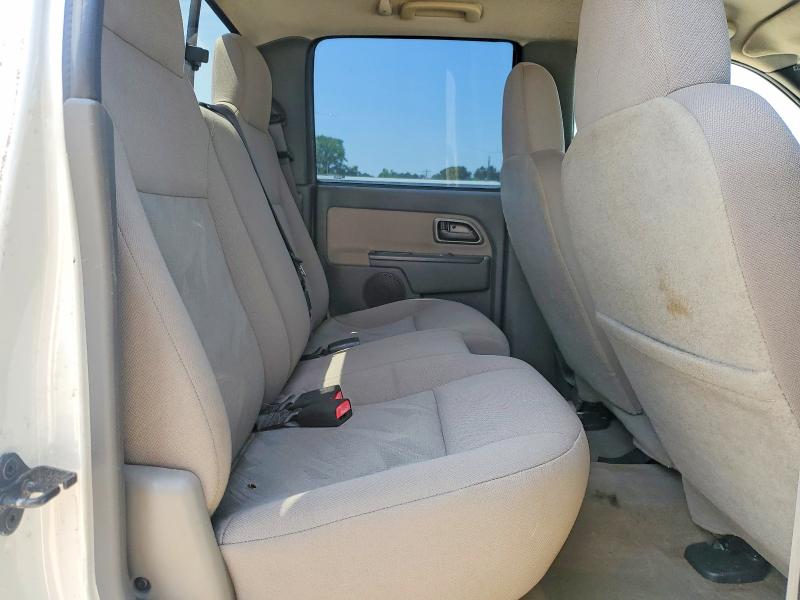 50975066 :رقم المزاد ، 1GCCS136558156864 vin ، 2005 Chevrolet Colorado مزاد بيع