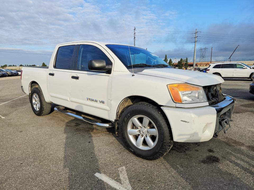 Aukcja sprzedaży 2008 Nissan Titan, vin: 1N6AA07D78N308224, numer aukcji: 51102686