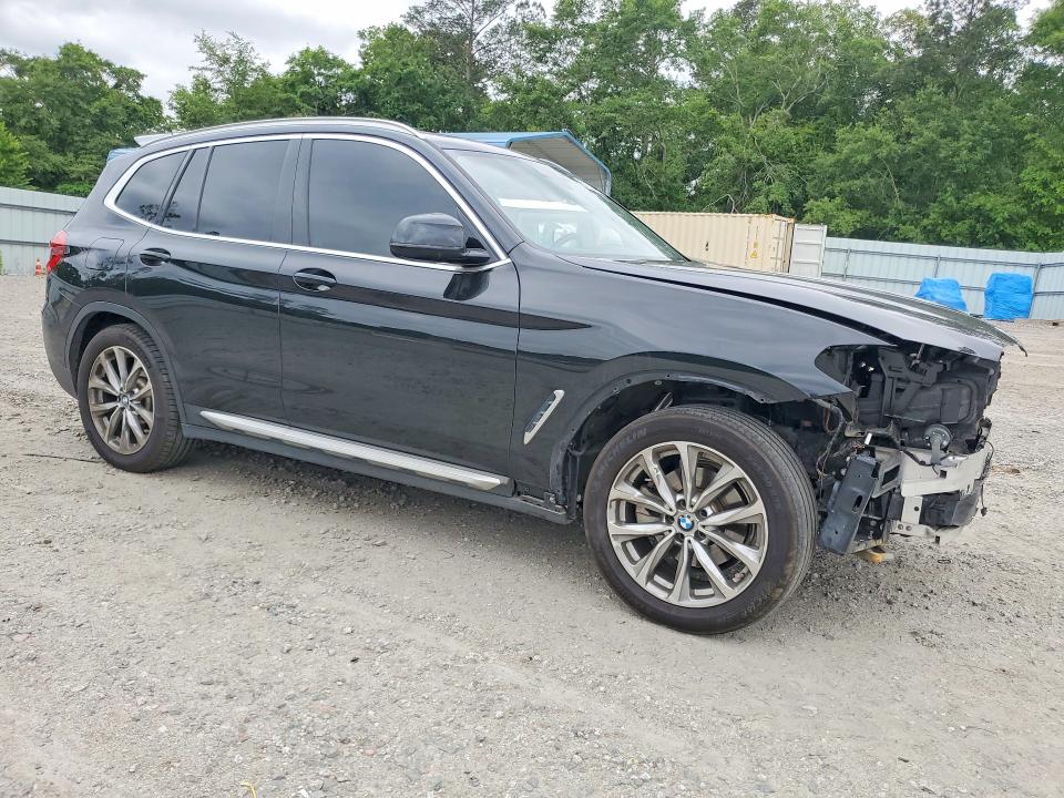 Продаж на аукціоні авто 2019 Bmw X3, vin: 5UXTR7C59KLE93523, номер лоту: 51130416