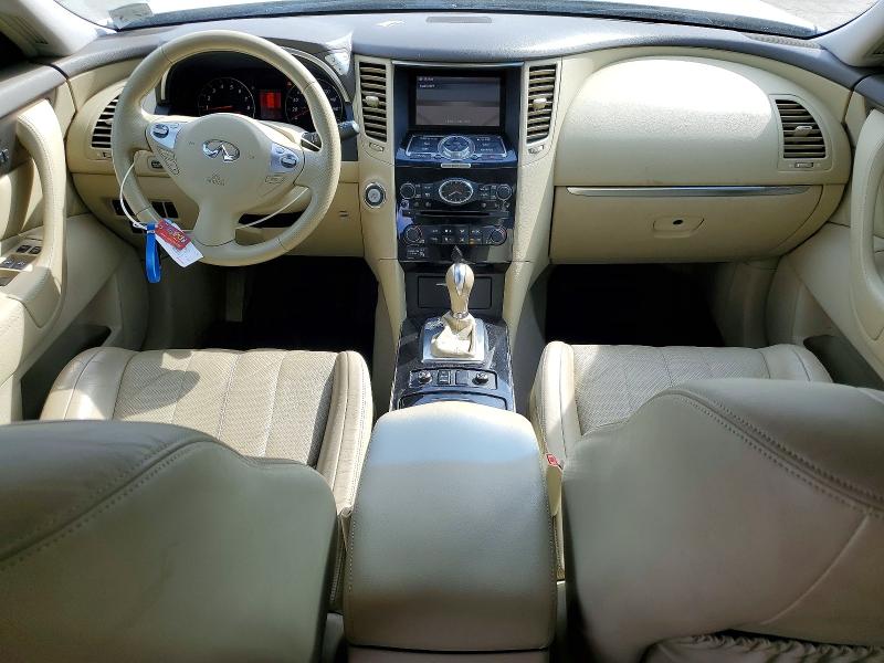 2010 Infiniti Fx35 მანქანა იყიდება აუქციონზე, vin: JN8AS1MW4AM854636, აუქციონის ნომერი: 49660616