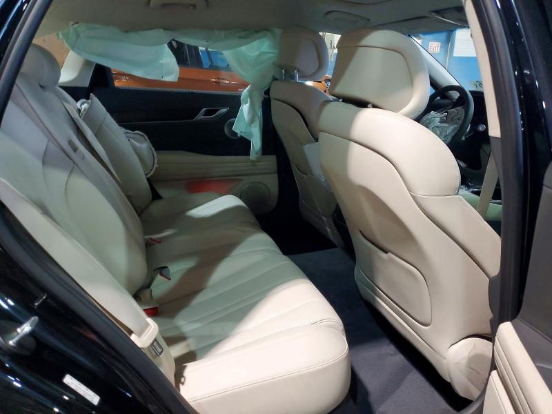 2021 Genesis G80 მანქანა იყიდება აუქციონზე, vin: KMTGB4SC4MU048768, აუქციონის ნომერი: 49906066