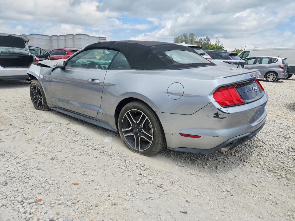 Aukcja sprzedaży 2020 Ford Mustang, vin: 1FATP8UH4L5101238, numer aukcji: 51788476