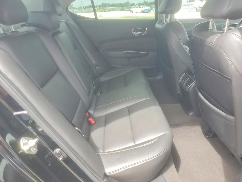 48684386 :رقم المزاد ، 19UUB2F34LA005372 vin ، 2020 Acura Tlx مزاد بيع