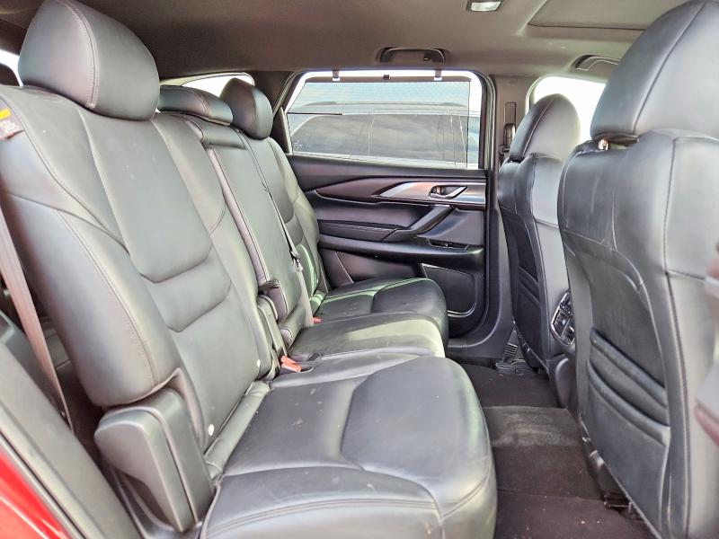 Продаж на аукціоні авто 2019 Mazda Cx-9, vin: JM3TCADY4K0306672, номер лоту: 46949396