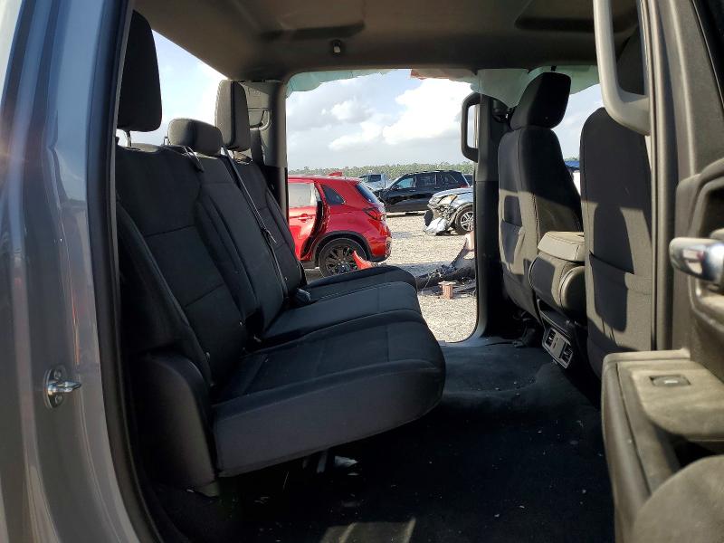 Продаж на аукціоні авто 2025 Chevrolet Silverado, vin: 2GC4KMEY2S1186343, номер лоту: 50261876
