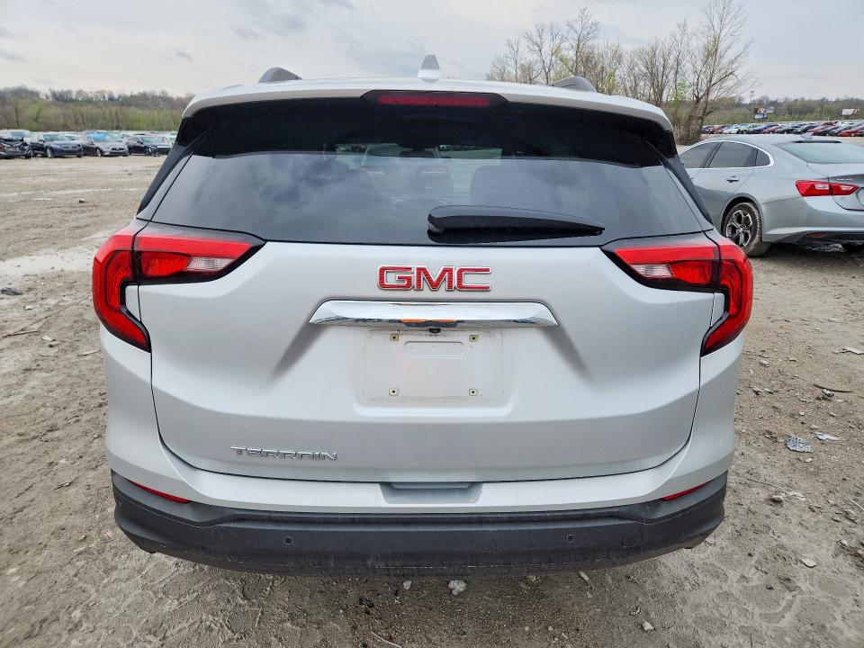 Auction sale of the 2018 Gmc Terrain, vin: 3GKALMEV4JL174878, lot number: 48196786