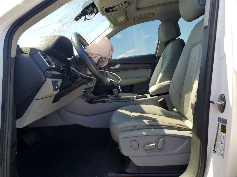 Aukcja sprzedaży 2021 Audi Q5, vin: WA1AAAFY6M2127201, numer aukcji: 74828905