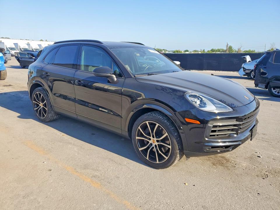 50704226 :رقم المزاد ، WP1AA2AY4PDA05561 vin ، 2023 Porsche Cayenne مزاد بيع