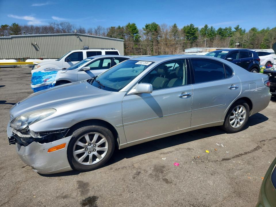 49827596 :رقم المزاد ، JTHBF30GX20015211 vin ، 2002 Lexus Es مزاد بيع