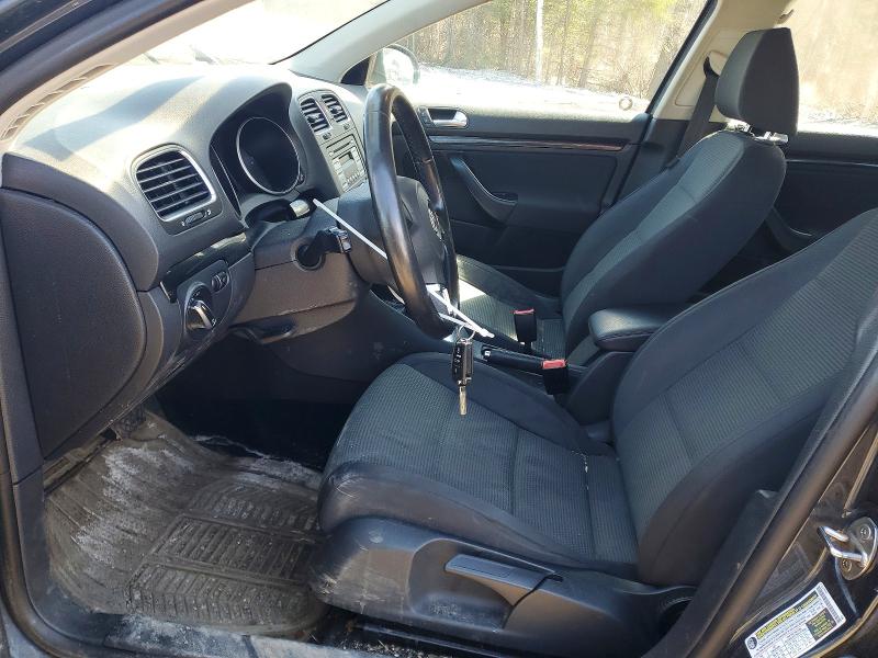 2010 Volkswagen Jetta მანქანა იყიდება აუქციონზე, vin: 3VWKX7AJ1AM674755, აუქციონის ნომერი: 50249046