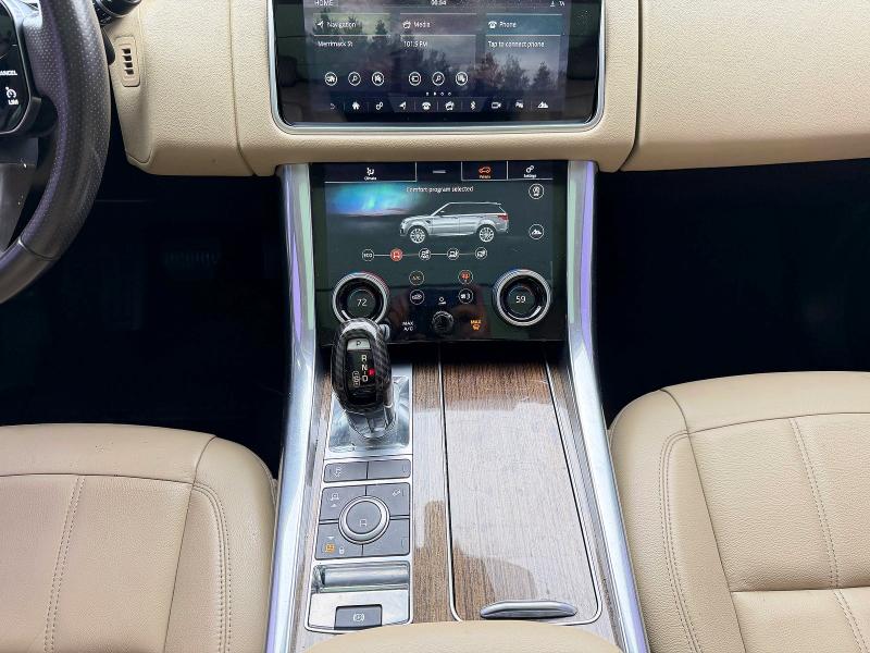 Aukcja sprzedaży 2018 Land Rover Range Rover Sport, vin: SALWG2RV2JA697563, numer aukcji: 52229756