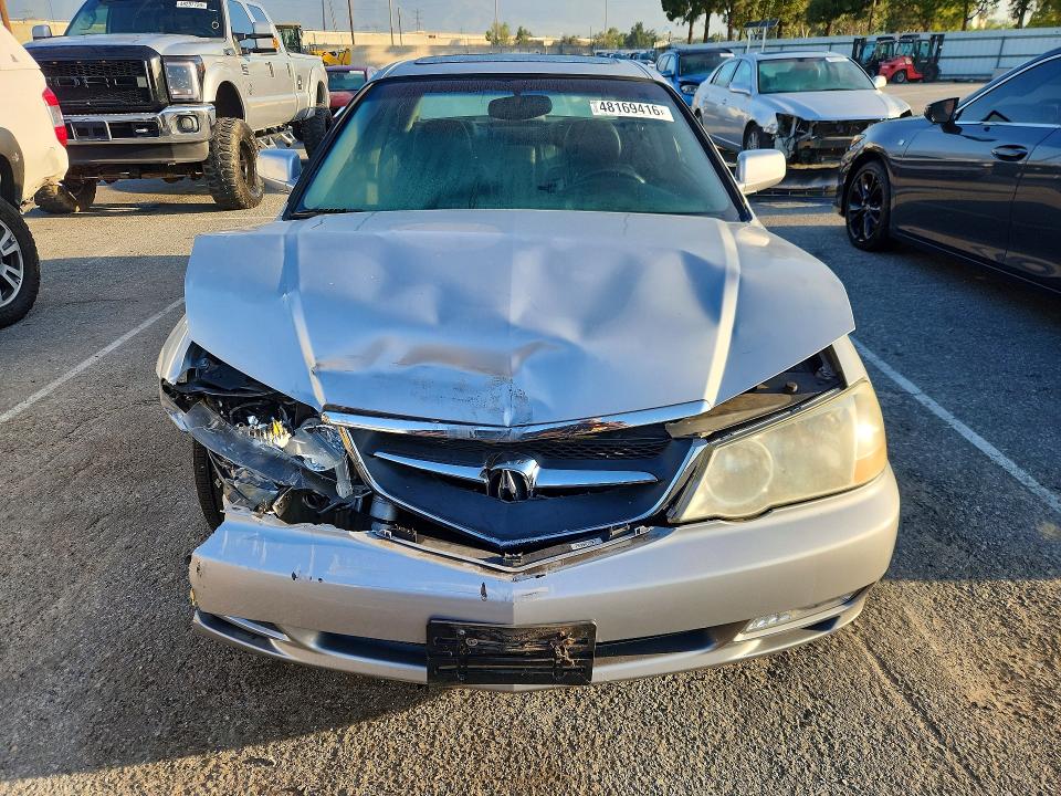 Aukcja sprzedaży 2002 Acura 3.2tl, vin: 19UUA56622A025231, numer aukcji: 48169416