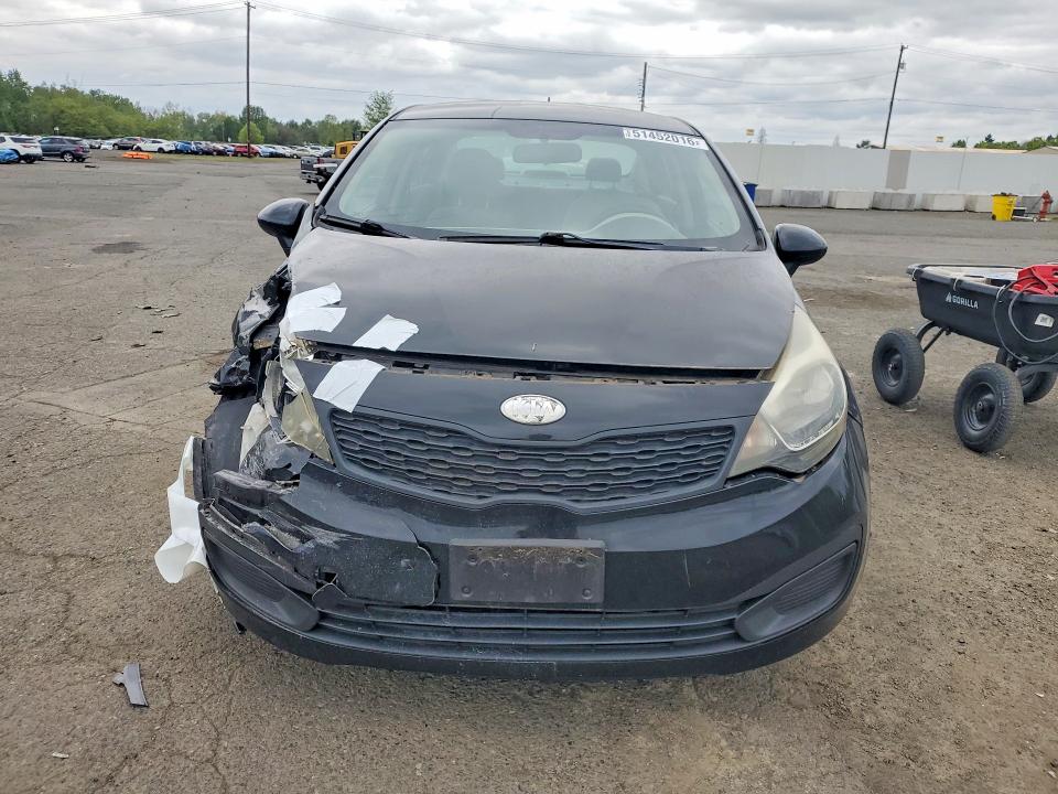Продажа на аукционе авто 2013 Kia Rio, vin: KNADM4A35D6203536, номер лота: 51452016