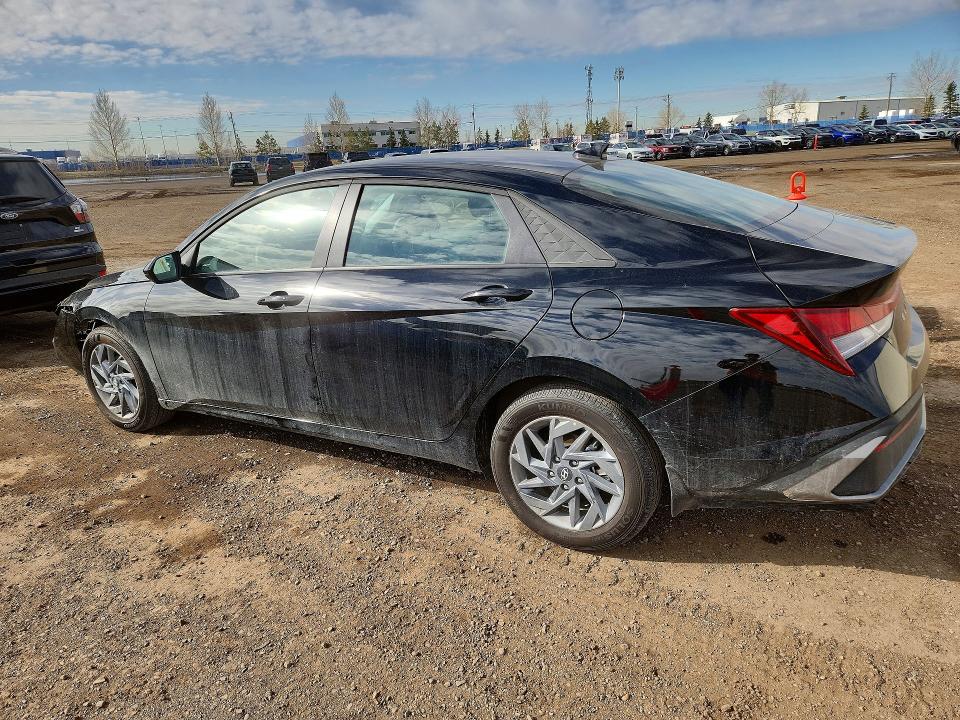 Продажа на аукционе авто 2025 Hyundai Elantra, vin: KMHLM4DG2SU032178, номер лота: 50779606