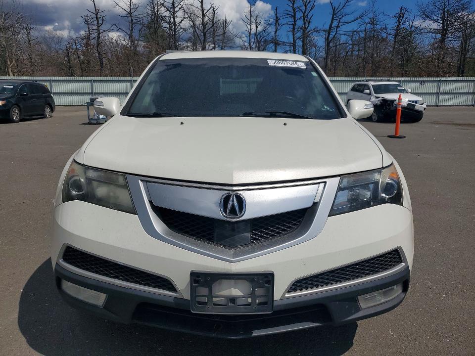 Продажа на аукционе авто 2013 Acura Mdx, vin: 2HNYD2H81DH514741, номер лота: 50607686