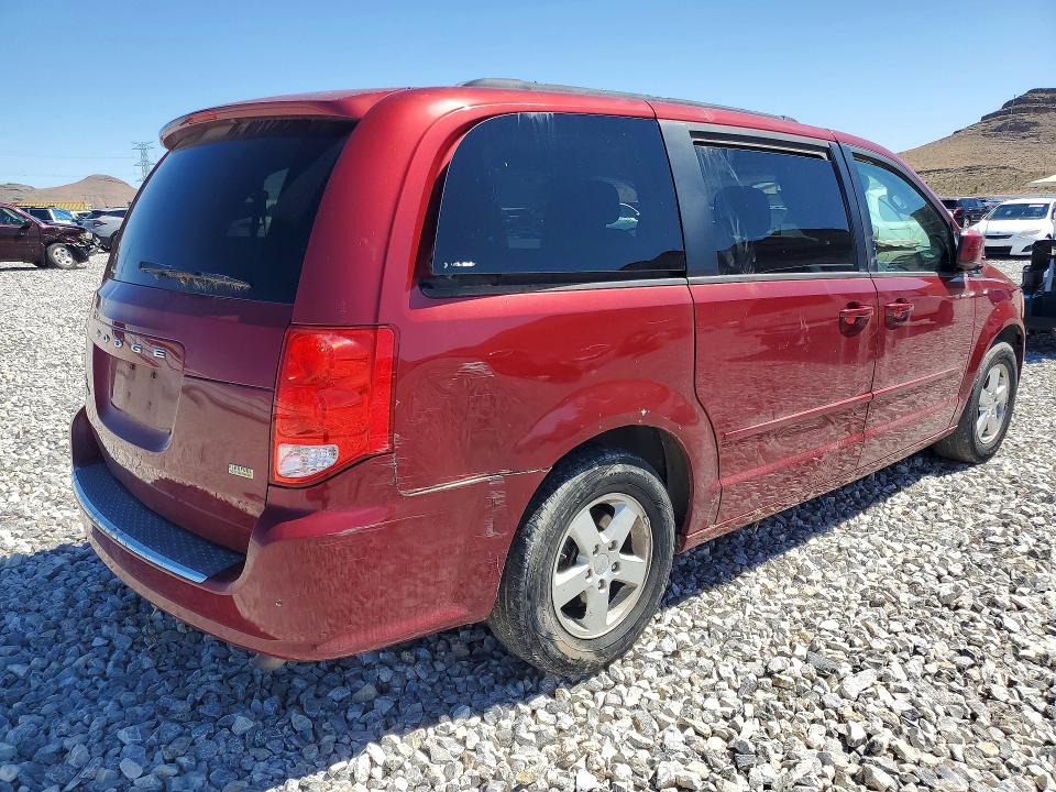 Продаж на аукціоні авто 2011 Dodge Grand Caravan, vin: 2D4RN3DG7BR639344, номер лоту: 48877316