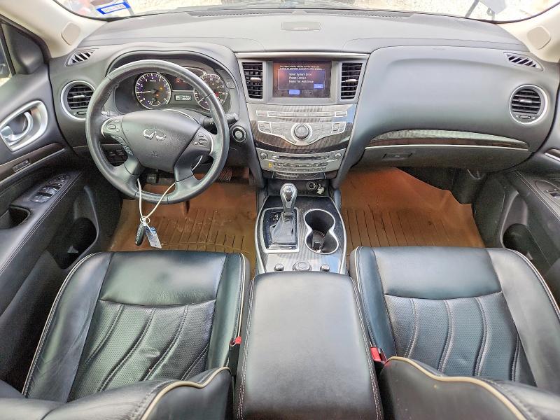 Aukcja sprzedaży 2017 Infiniti Qx60, vin: 5N1DL0MN7HC540479, numer aukcji: 49091876