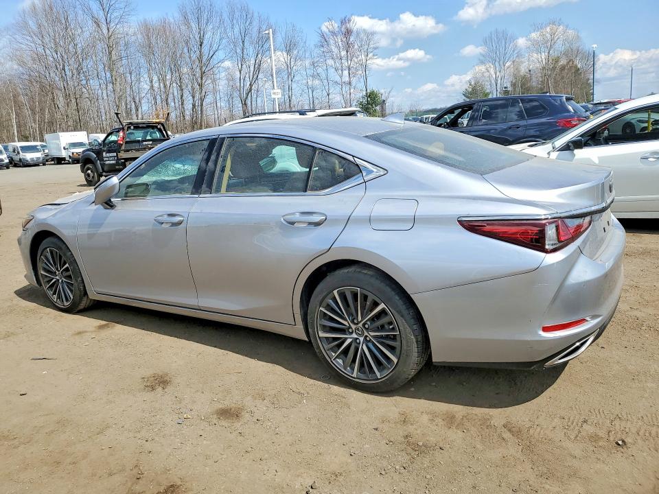 49446686 :رقم المزاد ، 58ADZ1B1XSU193258 vin ، 2025 Lexus Es 350 مزاد بيع