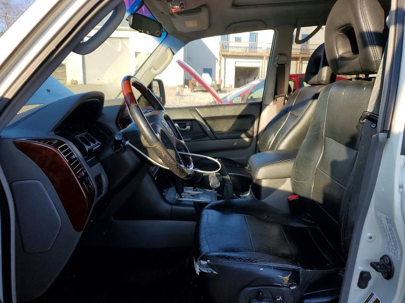 Aukcja sprzedaży 2005 Mitsubishi Montero, vin: JA4MW51S35J002477, numer aukcji: 49004866