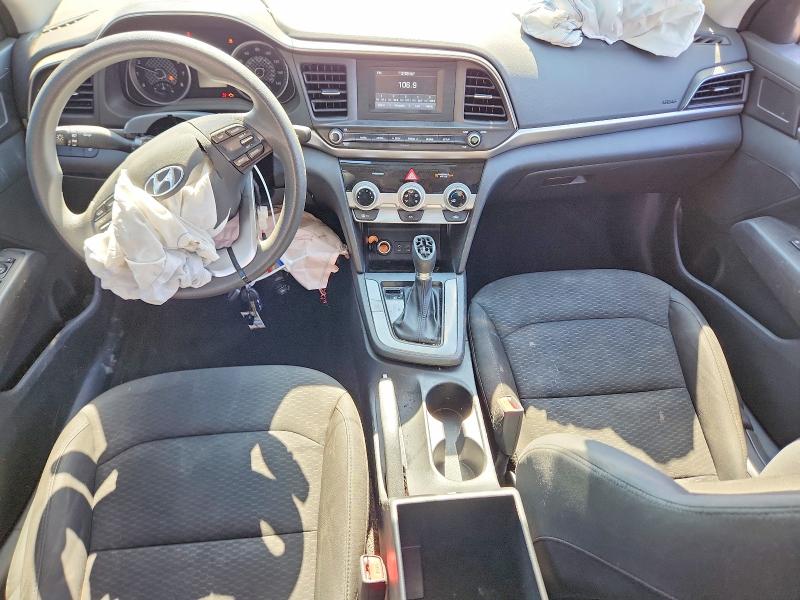 Aukcja sprzedaży 2019 Hyundai Elantra, vin: 5NPD74LF1KH480947, numer aukcji: 50725606