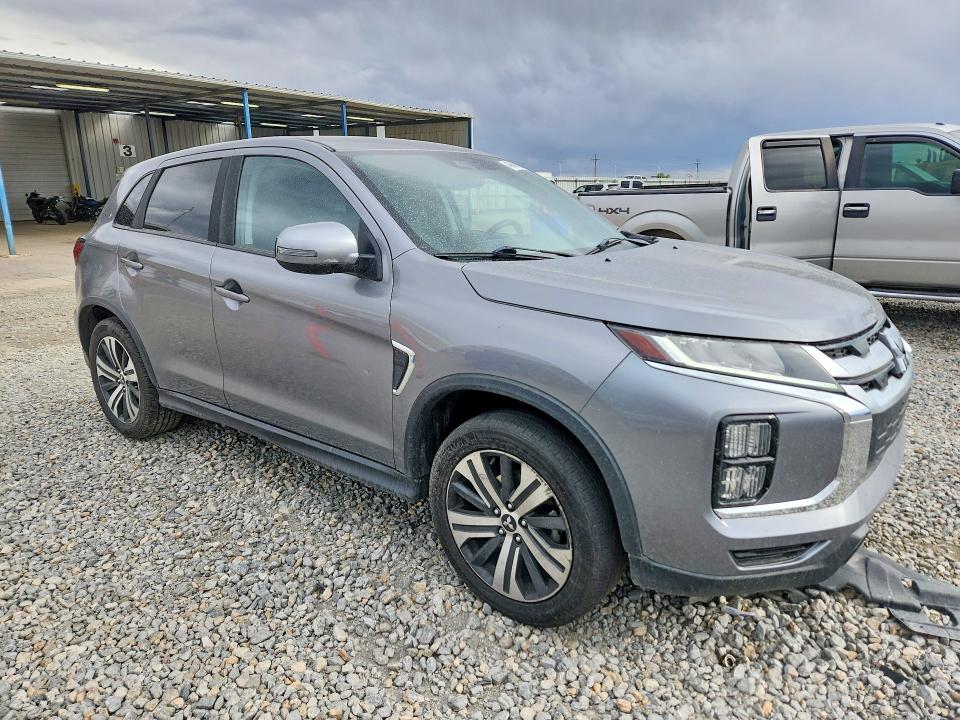 Продаж на аукціоні авто 2021 Mitsubishi Outlander Sport, vin: JA4ARUAU7MU014652, номер лоту: 49436396