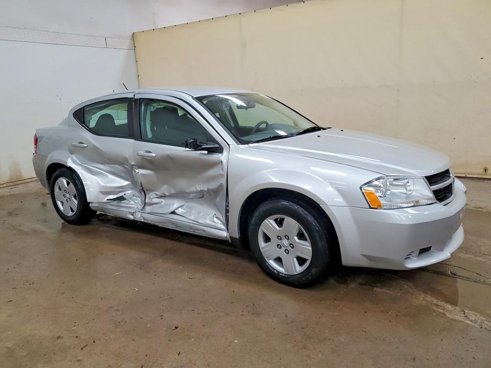 Продажа на аукционе авто 2009 Dodge Avenger, vin: 1B3LC46BX9N551428, номер лота: 48491036