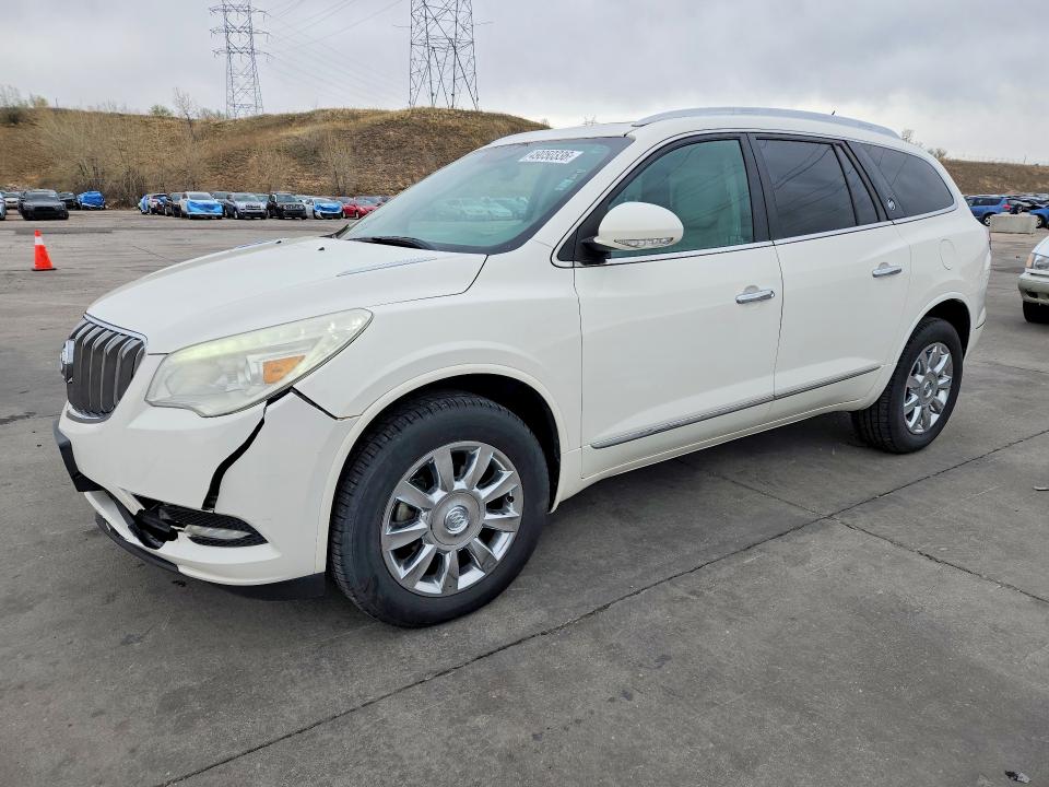 Продажа на аукционе авто 2014 Buick Enclave, vin: 5GAKVBKD8EJ247582, номер лота: 49050336