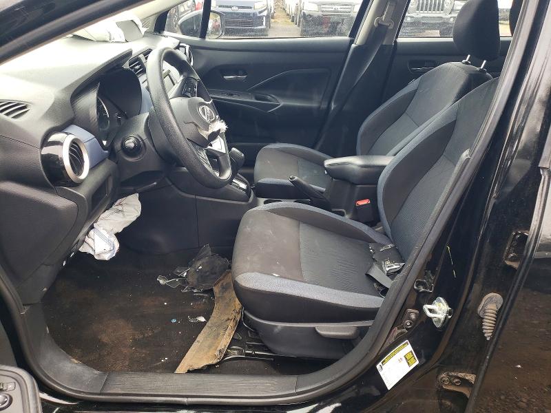 50359116 :رقم المزاد ، 3N1CN8EV6PL850815 vin ، 2023 Nissan Versa مزاد بيع