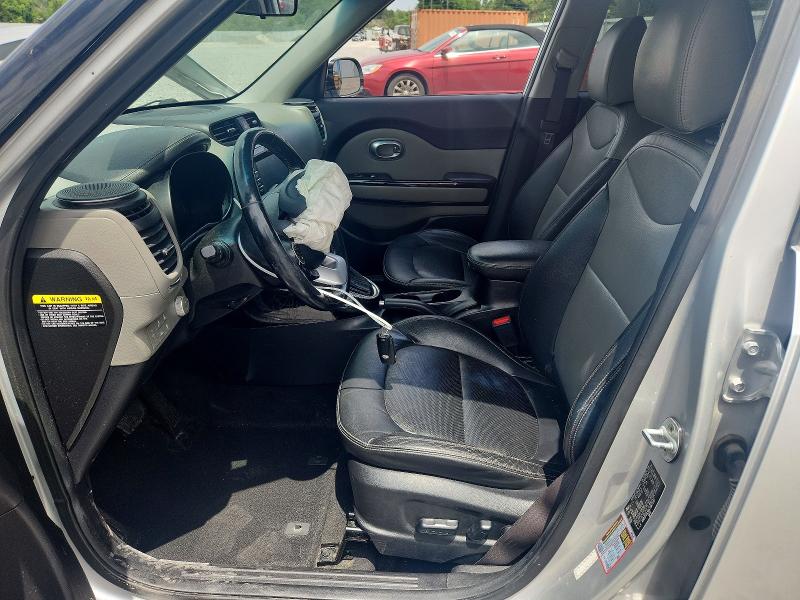 Продажа на аукционе авто 2019 Kia Soul, vin: KNDJP3A56K7667449, номер лота: 50514356