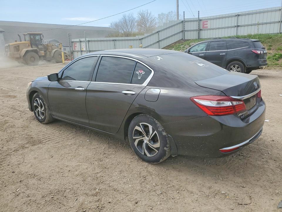 2016 Honda Accord მანქანა იყიდება აუქციონზე, vin: 1HGCR2F48GA205628, აუქციონის ნომერი: 50725246