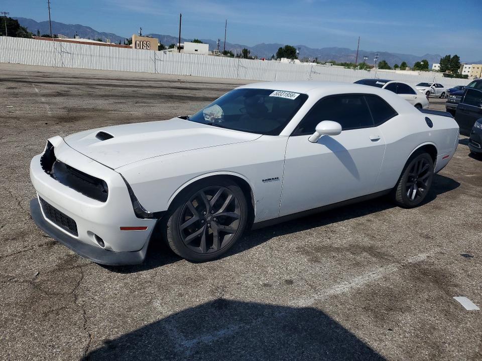 Продажа на аукционе авто 2020 Dodge Challenger, vin: 2C3CDZBT0LH179786, номер лота: 50331956