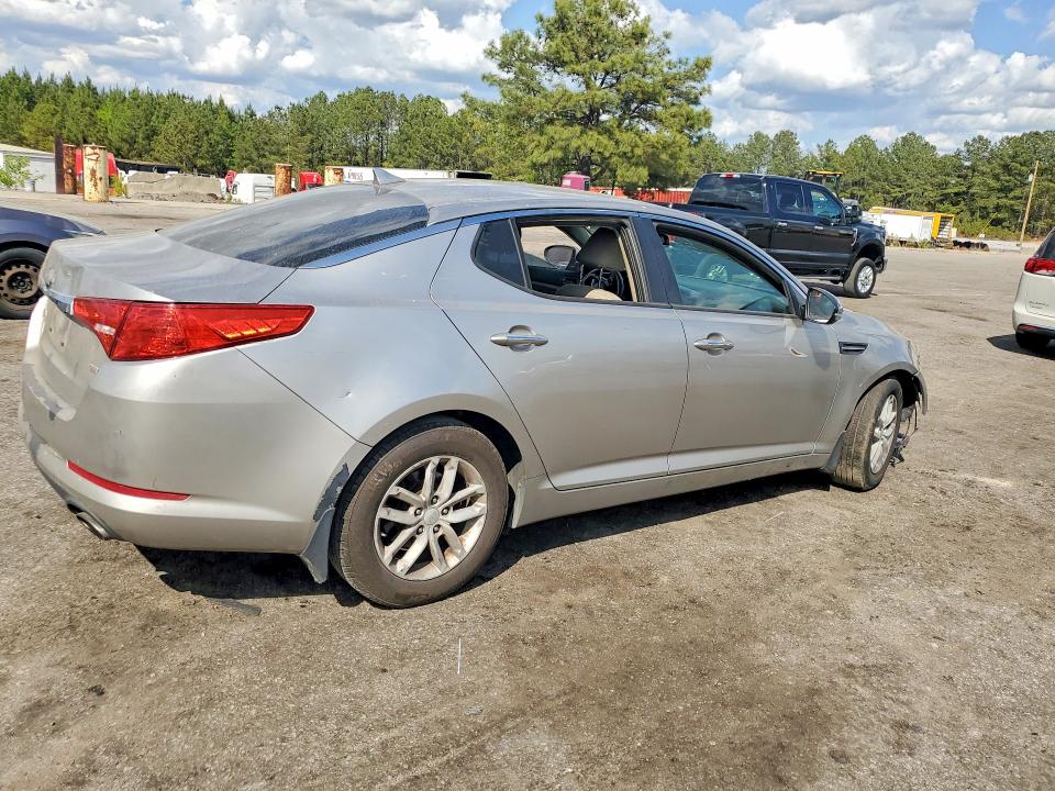 Aukcja sprzedaży 2013 Kia Optima, vin: KNAGM4A7XD5413099, numer aukcji: 48598546