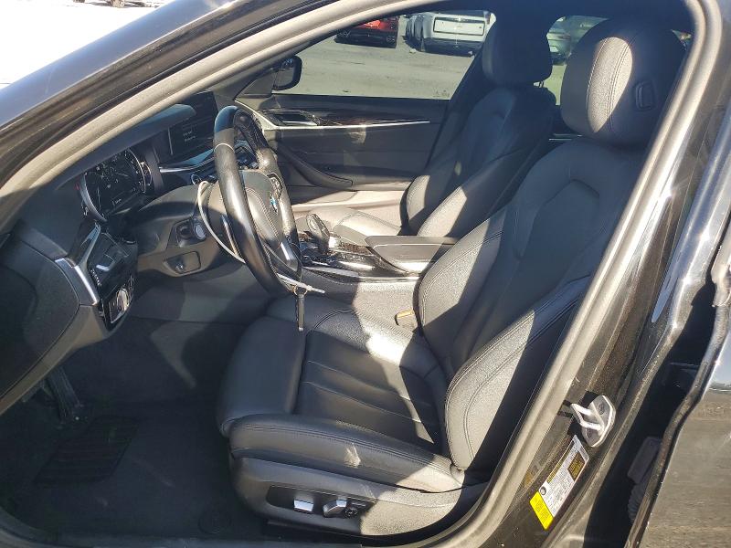 2018 Bmw 530 მანქანა იყიდება აუქციონზე, vin: WBAJA5C56JWA36537, აუქციონის ნომერი: 53096106