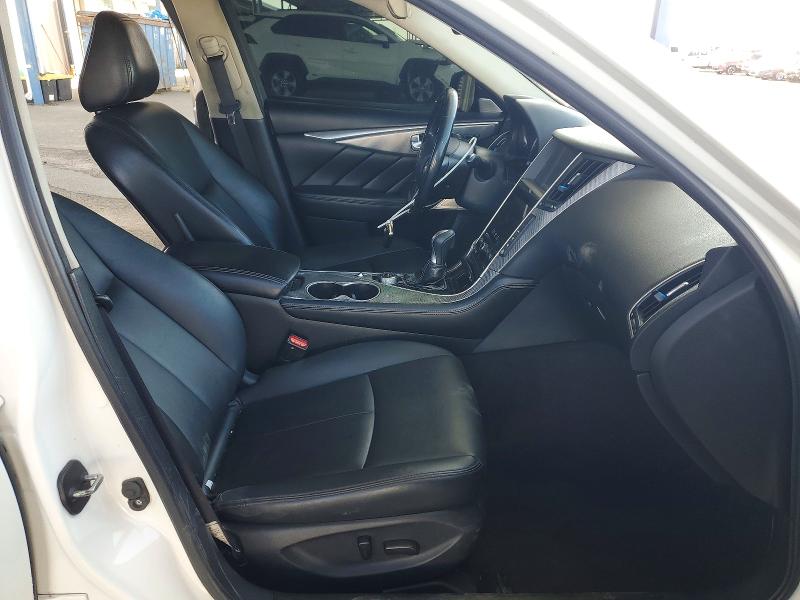 Aukcja sprzedaży 2017 Infiniti Q50, vin: JN1EV7AP8HM732492, numer aukcji: 51381946
