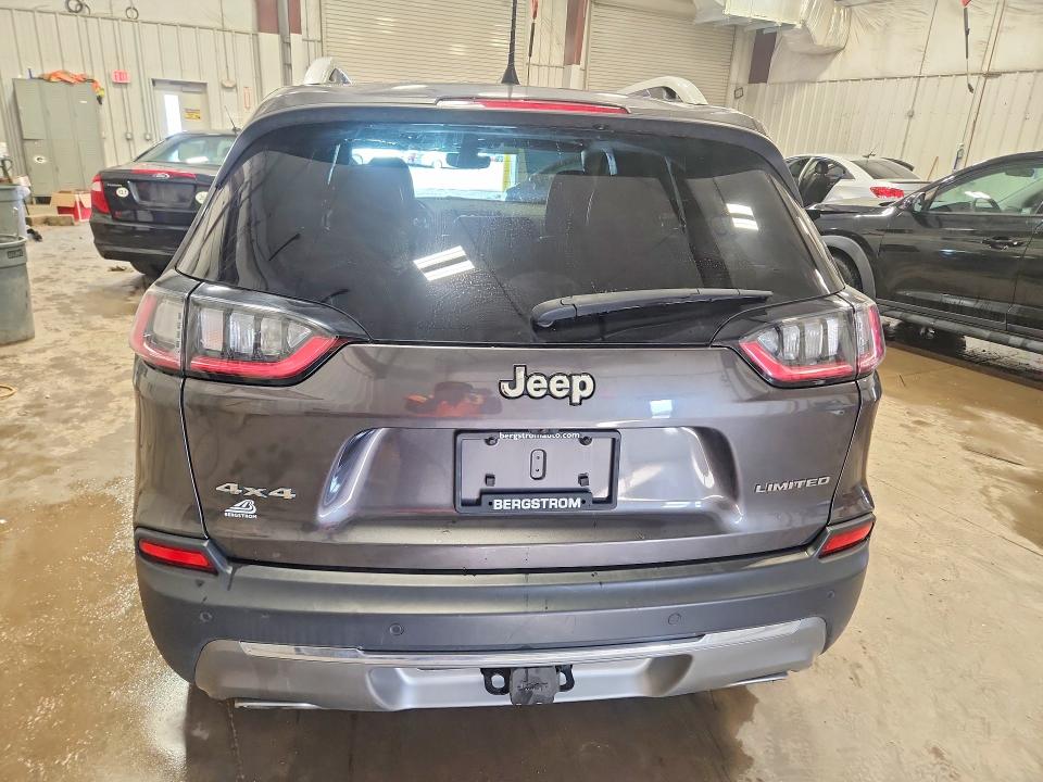 Aukcja sprzedaży 2020 Jeep Cherokee, vin: 1C4PJMDX6LD573461, numer aukcji: 49492786