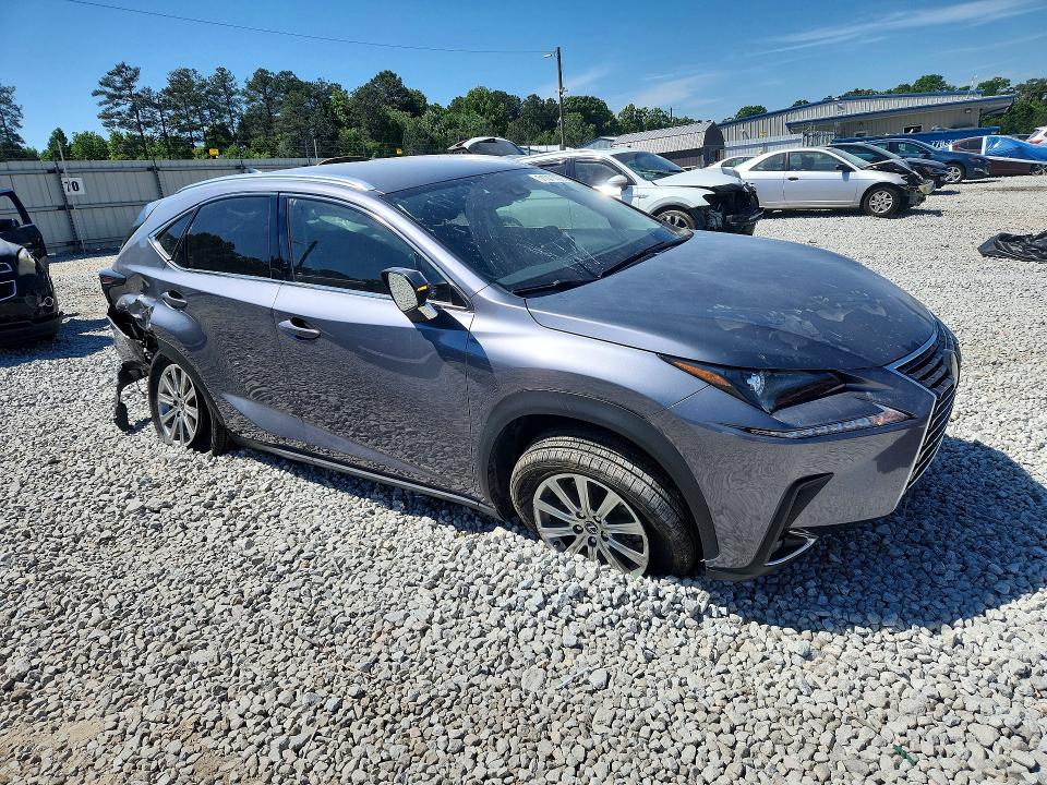 Продаж на аукціоні авто 2021 Lexus Nx 300, vin: JTJDARBZXM2192632, номер лоту: 51071426