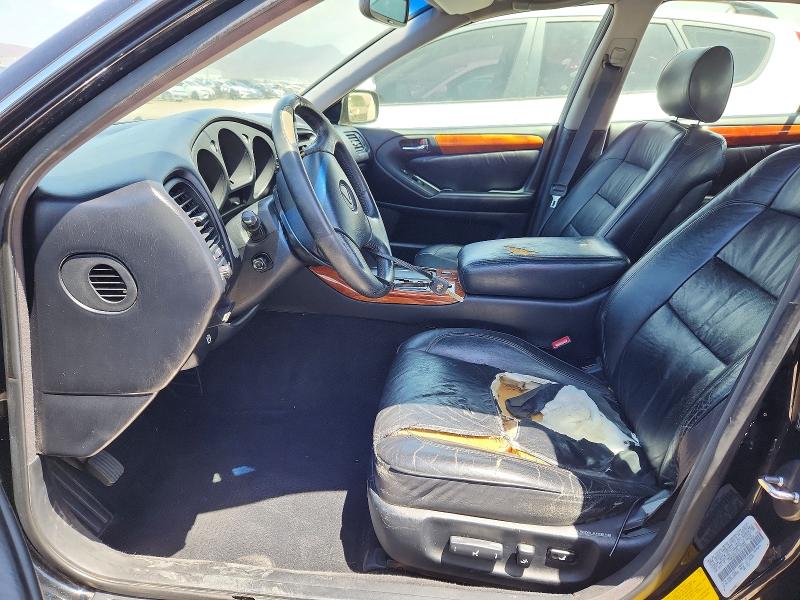 Продажа на аукционе авто 2000 Lexus Gs, vin: JT8BD68S3Y0097856, номер лота: 51723166