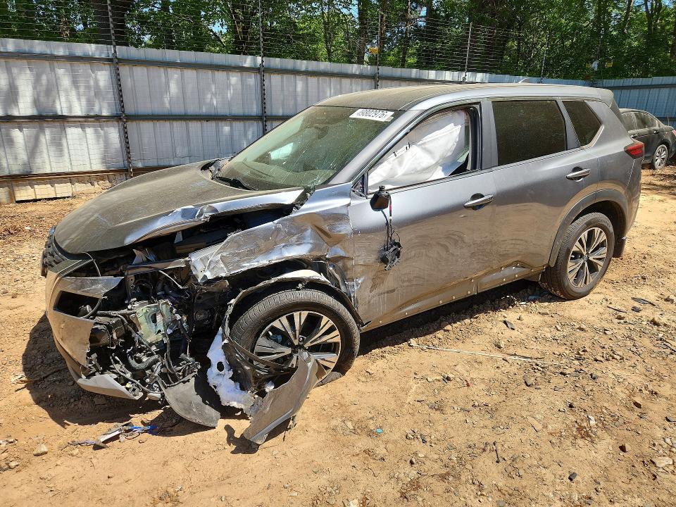 2023 Nissan Rogue მანქანა იყიდება აუქციონზე, vin: 5N1BT3BAXPC818220, აუქციონის ნომერი: 49802976