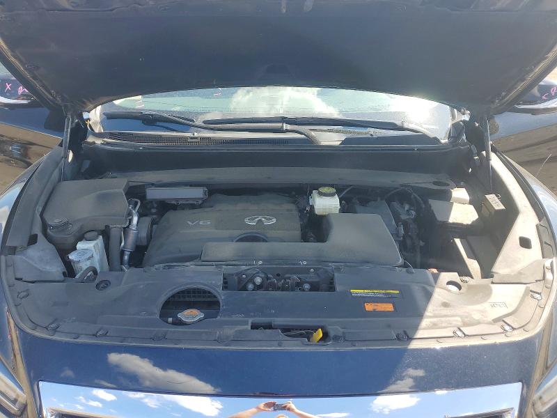 Aukcja sprzedaży 2020 Infiniti Qx60, vin: 5N1DL0MM2LC502917, numer aukcji: 50625536