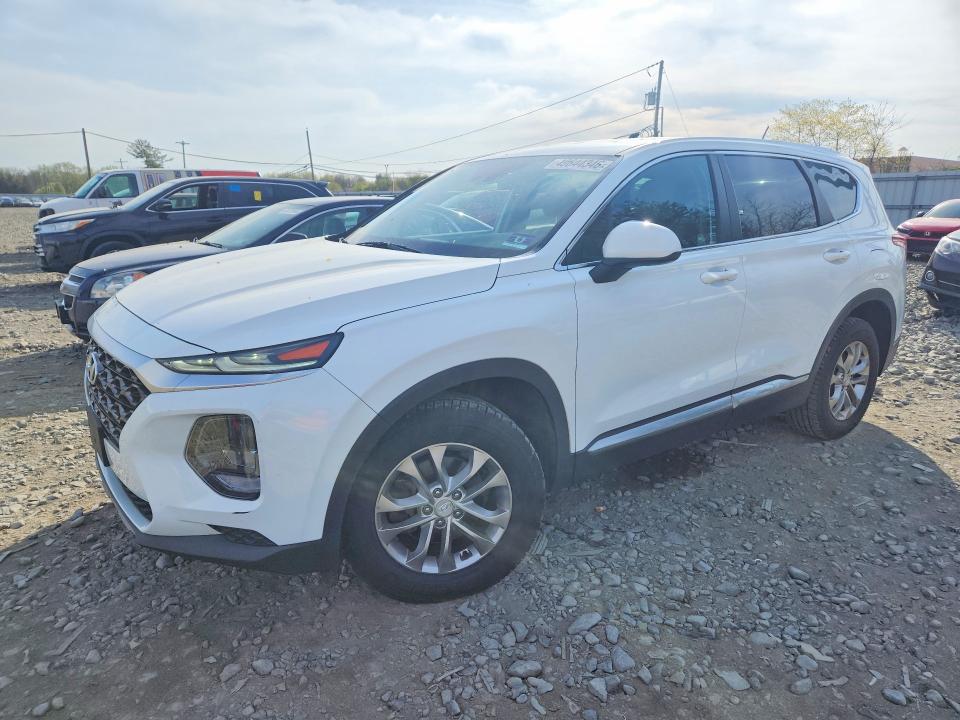 Aukcja sprzedaży 2019 Hyundai Santa Fe, vin: 5NMS2CAD1KH073483, numer aukcji: 49644346