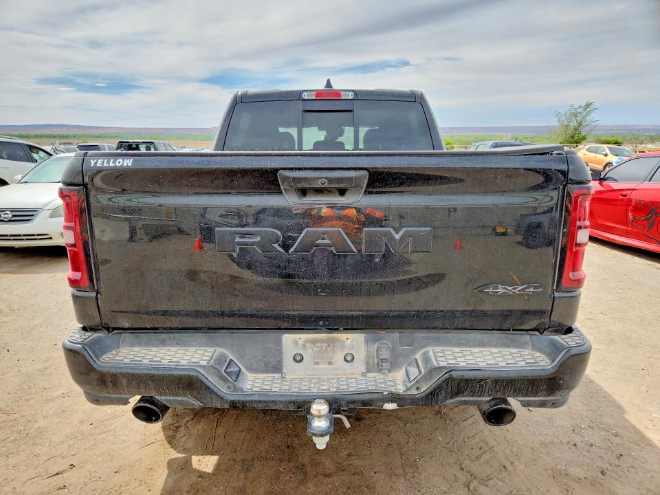 49990926 :رقم المزاد ، 1C6SRFGP2SN683563 vin ، 2025 Ram 1500 مزاد بيع